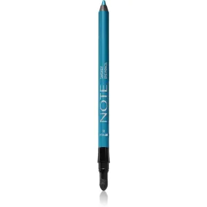 Note Cosmetique Smokey Eye Pencil Wasserfester Eyeliner 05 Sky Blue 1,2 g