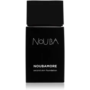 Nouba Noubamore Second Skin langanhaltende Foundation #80 30 ml