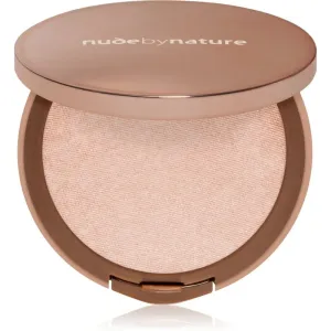 Nude by Nature Flawless Pressed Powder Foundation Kompakt - PuderFoundation Farbton N2 Classic Beige 10 g