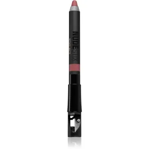 Nudestix Mattierender Lippenstift und Rouge Intense Matte Lip + Cheek Pencil Purity