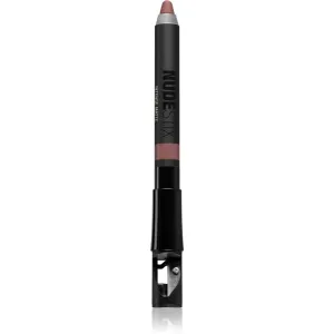 Nudestix Intense Matte Lip + Cheek Pencil Belle Lippenbalsam und Rouge alles in einem 3 g