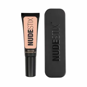 Nudestix Tinted Cover Leichtes Make-up mit aufhellender Wirkung für ein natürliches Aussehen Farbton Nude1.5 25 ml