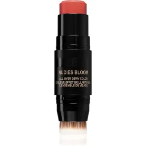 Nudestix Nudies Bloom Multifunktionaler Stift für Augen, Lippen und Wangen Farbton Poppy Girl 7 g