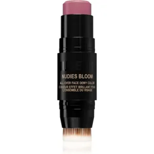 Nudestix Nudies Bloom multifunktionales Make-up für Augen, Lippen und Gesicht Farbton Bohemian Rose 7 g