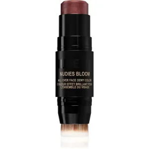 Nudestix Nudies Bloom multifunktionales Make-up für Augen, Lippen und Gesicht Farbton Crimson Lover 7 g