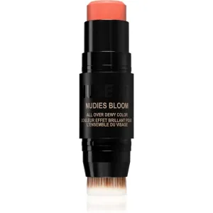 Nudestix Nudies Bloom multifunktionales Make-up für Augen, Lippen und Gesicht Farbton Tiger Lily Queen 7 g