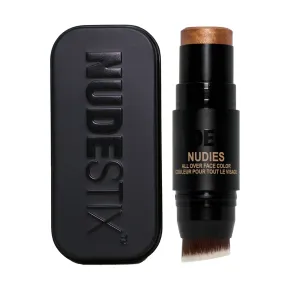 Nudestix Nudies Glow multifunktioneller Aufheller in der Form eines Stiftes Farbton Hey Honey 7 g