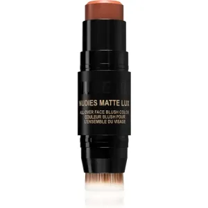 Nudestix Nudies Matte Lux multifunktionales Make-up für Augen, Lippen und Gesicht Farbton Dolce Darlin' 7 g