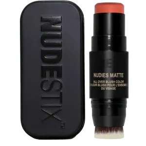 Nudestix Nudies Matte multifunktionales Make-up für Augen, Lippen und Gesicht Farbton Bare Back 7 g