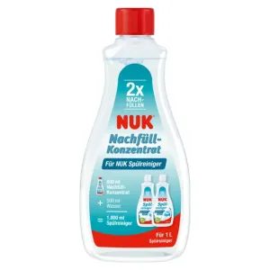 NUK Bottle Cleanser Waschmittel für Babyartikel Konzentrat 500 ml