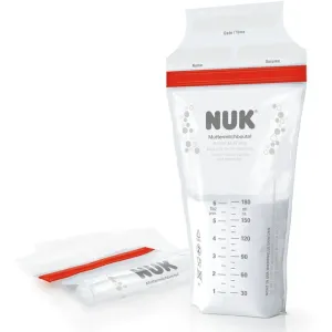NUK Breast Milk Bag Beutel Muttermilch-Aufbewahrung 25 St