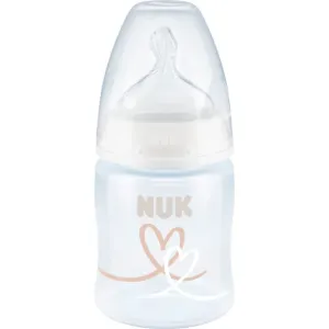 NUK First Choice + 150 ml Babyflasche mit Temperaturkontrolle 150 ml
