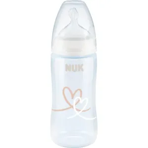 NUK First Choice + 300 ml Babyflasche mit Temperaturkontrolle 300 ml