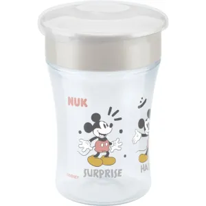 NUK Magic Cup Tasse mit Verschluss Mickey Mouse 230 ml