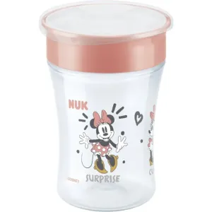 NUK Magic Cup Tasse mit Verschluss Minnie 230 ml