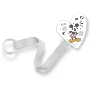 NUK Soother Band Schnullerband Mickey 1 St