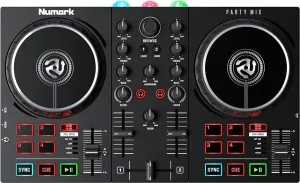 Numark Party Mix MKII DJ Controller #63224