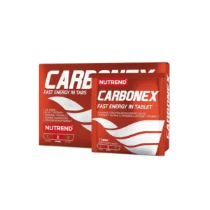 NUTREND CARBONEX, 12 Tabletten