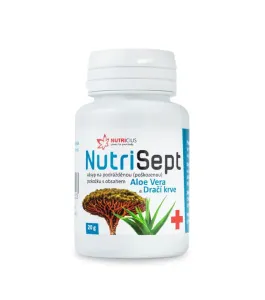 Nutricius NutriSept - Backfill für geschädigte Haut 20 g