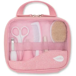Nuvita Baby beauty set Set zur Babypflege Pastel pink