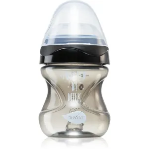 Nuvita Cool Bottle 0m+ Babyflasche Black 150 ml