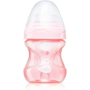 Nuvita Cool Bottle 0m+ Babyflasche Light pink 150 ml