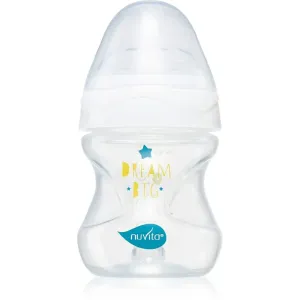 Nuvita Cool Bottle 0m+ Babyflasche Transparent white 150 ml