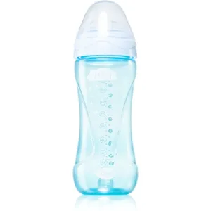 Nuvita Cool Bottle 4m+ Babyflasche Light blue 330 ml