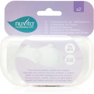 Nuvita Nipple Shields Brustwarzenschutz 2 St