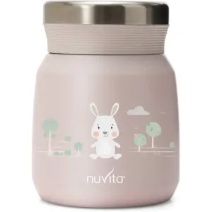 Nuvita Thermos Thermosflasche für Kinder Pink 300 ml
