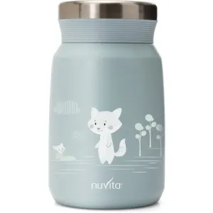 Nuvita Thermos Thermosflasche Medium Blue 500 ml