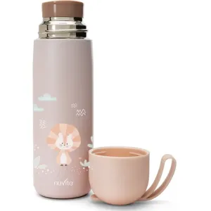 Nuvita Thermos Thermosflasche Pink 400 ml