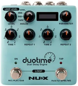 Nux Duotime
