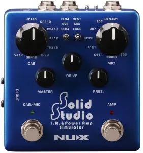 Nux Solid Studio #16347