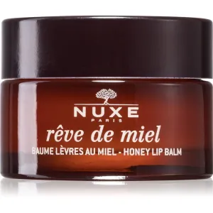 Nuxe Rêve De Miel Baume Levres Balsam Nährbalsam für die Lippen mit Hydratationswirkung 15 ml