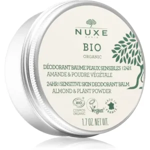 Nuxe Bio Organic Deodorant für empfindliche Oberhaut 50 ml