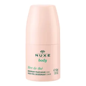 Nuxe Ball Deodorant Reve de Thé (Fresh-Feel Deodorant 24h) 50 ml
