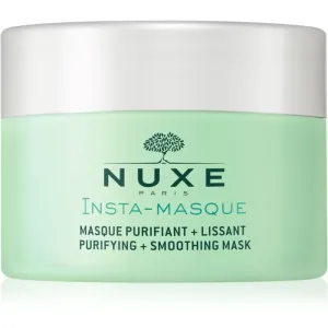 Nuxe Reinigungs- und Glättungsmaske Insta-Masque (Purifying + Smoothing Mask) 50 ml