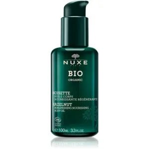 Nuxe Bio Organic regenerierendes Body-Öl für trockene Haut 100 ml