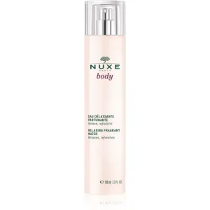 Nuxe Pflegender, entspannender Wasserspray (Body Relaxing Fragrant Water) 100 ml