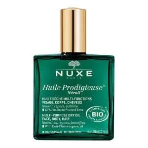 Nuxe Multifunktions-Trockenöl für Gesicht, Körper und Haare Huile Prodigieuse Néroli (Multi-Purpose Dry Oil) 100 ml