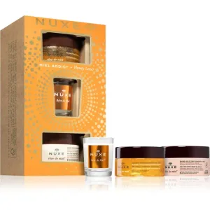 Nuxe Geschenkset Körperpflege für trockene Haut Honey Lover