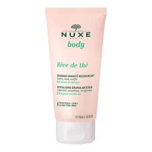 Nuxe Revitavitalisierendes Körperpeeling Reve de Thé (Revitalising Granular Scrub) 150 ml