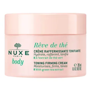 Nuxe Straffende und festigende Körpercreme Reve de Thé (Toning Firming Cream) 200 ml