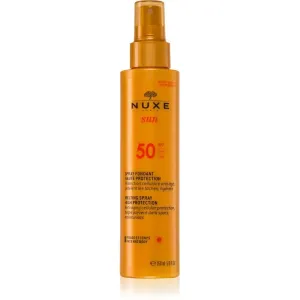 Nuxe Sonnenschutzspray Sun SPF 50 (Melting Spray High Protection) 150 ml