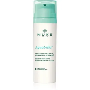 Nuxe Verschönernde Feuchtigkeitsemulsion für MischhautAquabella (Beauty-Revealing Moisturising Emulsion) 50 ml