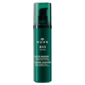 Nuxe Korrektive Hydratationsflüssigkeit BIO Marine Seaweed (Skin Correcting Moisturising Fluid) 50 ml