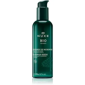 Nuxe Bio Organic reinigendes Mizellenwasser für alle Hauttypen, selbst für empfindliche Haut 200 ml