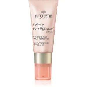 Nuxe Multi-Korrektur-Gel-Balsam für die Augenpartie Creme Prodigieuse Boost (Multi-Correction Eye Balm Gel) 15 ml
