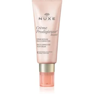 Nuxe Multi-korrigierende Tagescreme für normale bis trockene Haut Creme Prodigieuse Boost (Multi-Correction Silky Cream) 40 ml